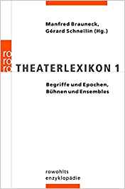 Theaterlexikon 1