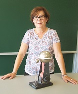 Frau G. Hohmuth